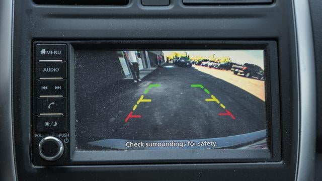 2019 Nissan Versa S