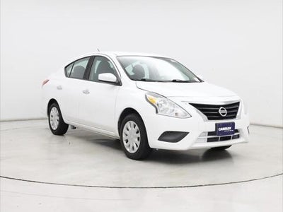 Photo of a 2019 Nissan Versa S 4DR Sedan for sale