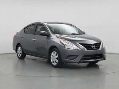 Photo of a 2019 Nissan Versa S 4DR Sedan for sale