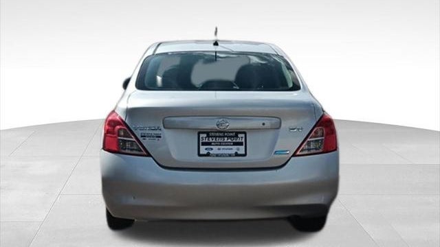 2012 Nissan Versa 1.6 SV