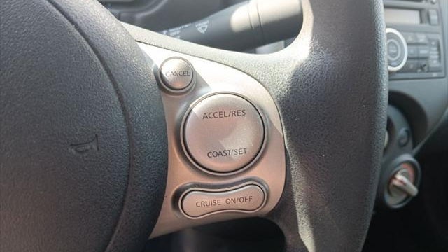 2012 Nissan Versa 1.6 SV
