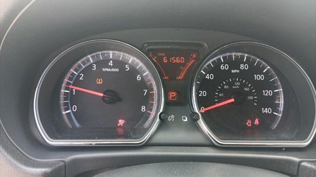 2012 Nissan Versa 1.6 SV