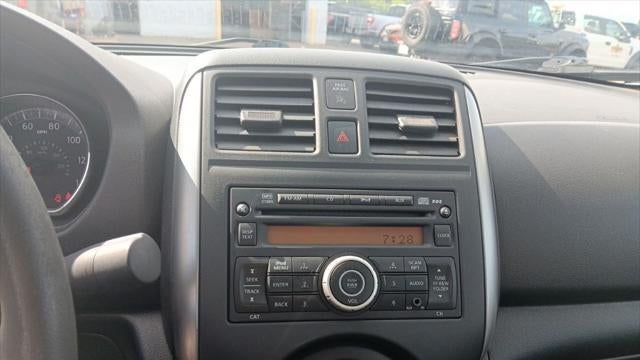 2012 Nissan Versa 1.6 SV