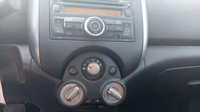 2012 Nissan Versa 1.6 SV