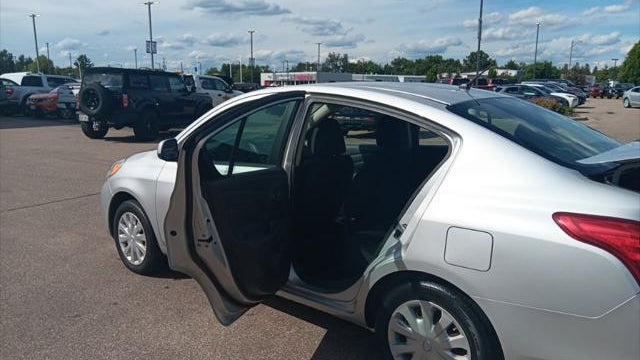 2012 Nissan Versa 1.6 SV