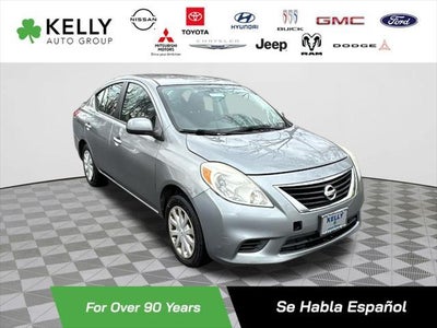 Photo of a 2013 Nissan Versa 1.6 SV 4DR Sedan for sale