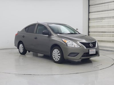 Photo of a 2015 Nissan Versa 1.6 S 4DR Sedan 5M for sale