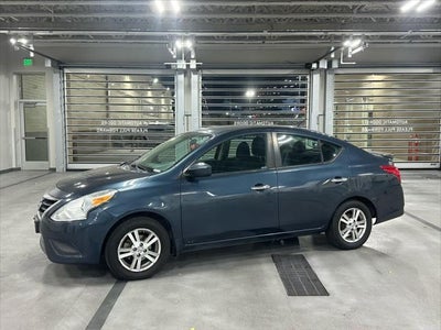 Photo of a 2015 Nissan Versa 1.6 SV 4DR Sedan for sale