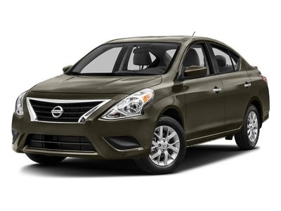 Photo of a 2016 Nissan Versa 1.6 SV 4DR Sedan for sale