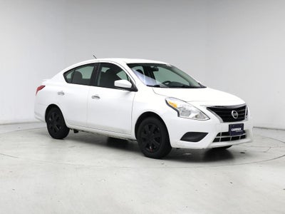Photo of a 2016 Nissan Versa 1.6 SV 4DR Sedan for sale