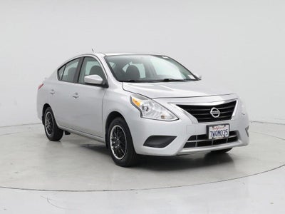 Photo of a 2017 Nissan Versa 1.6 SV 4DR Sedan for sale