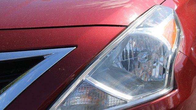 2017 Nissan Versa 1.6 S