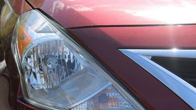 2017 Nissan Versa 1.6 S