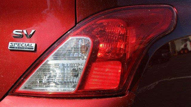 2017 Nissan Versa 1.6 S