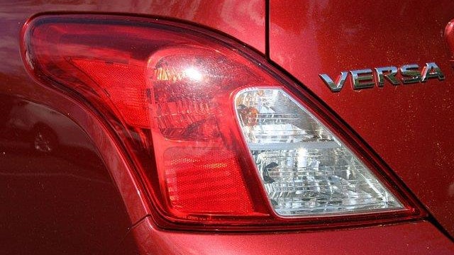 2017 Nissan Versa 1.6 S