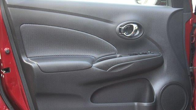 2017 Nissan Versa 1.6 S