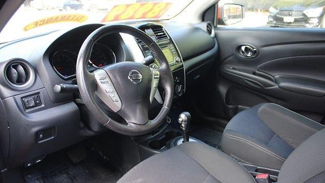 2017 Nissan Versa 1.6 S