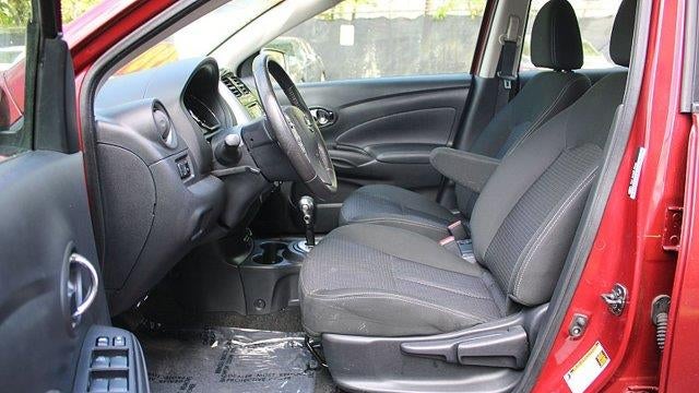2017 Nissan Versa 1.6 S