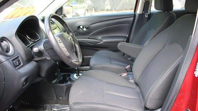 2017 Nissan Versa 1.6 S