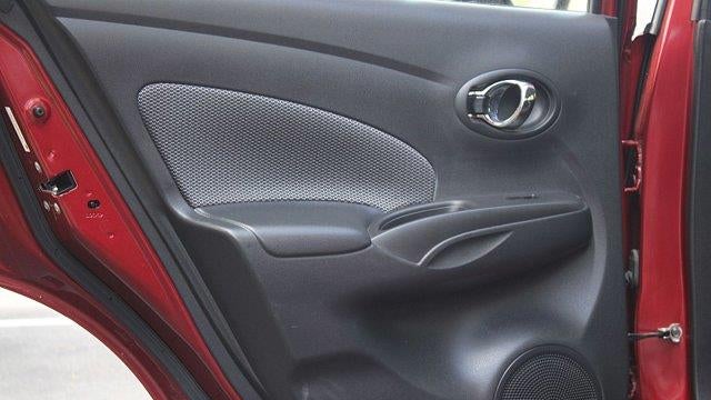 2017 Nissan Versa 1.6 S