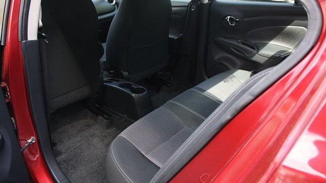 2017 Nissan Versa 1.6 S