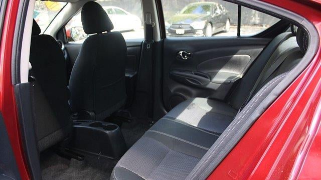 2017 Nissan Versa 1.6 S