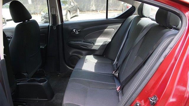 2017 Nissan Versa 1.6 S