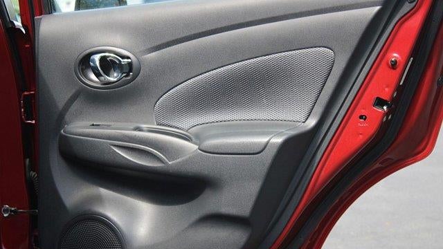 2017 Nissan Versa 1.6 S