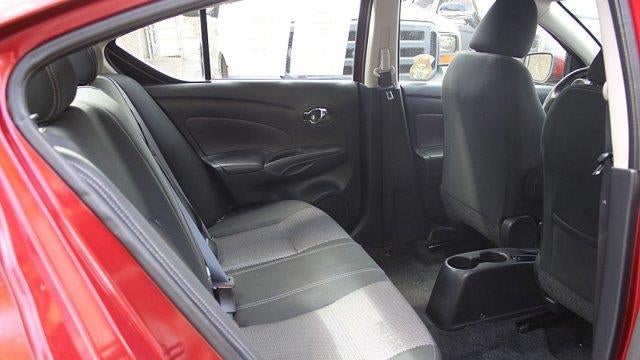 2017 Nissan Versa 1.6 S