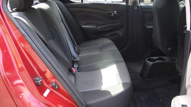 2017 Nissan Versa 1.6 S