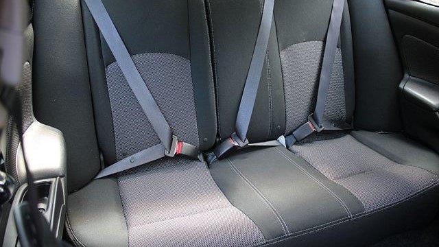 2017 Nissan Versa 1.6 S