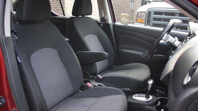 2017 Nissan Versa 1.6 S