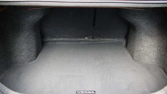 2017 Nissan Versa 1.6 S