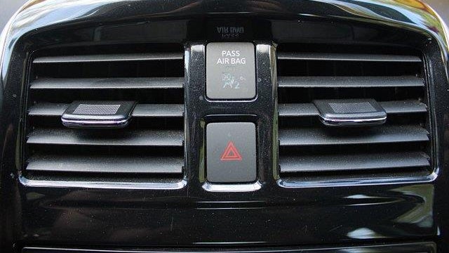 2017 Nissan Versa 1.6 S