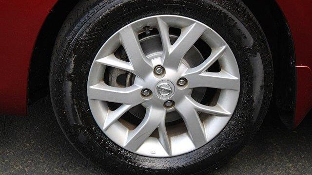 2017 Nissan Versa 1.6 S