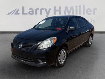 Photo of a 2014 Nissan Versa 1.6 S 4DR Sedan 5M for sale