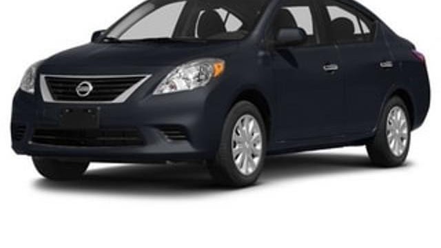 Preowned 2015 Nissan Versa 1.6 S for Sale