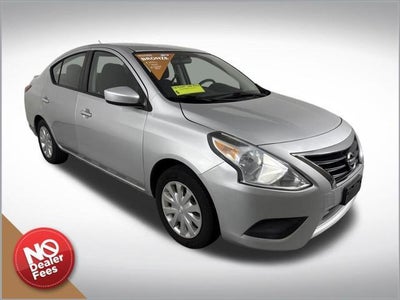 Photo of a 2016 Nissan Versa 1.6 SV 4DR Sedan for sale