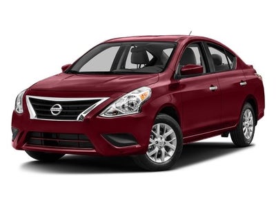 Photo of a 2016 Nissan Versa 1.6 S 4DR Sedan 5M for sale