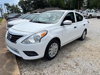 Photo of a 2016 Nissan Versa 1.6 S 4DR Sedan 5M for sale