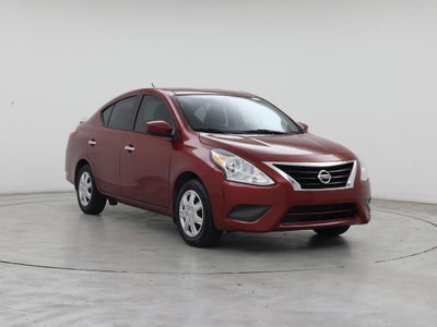Photo of a 2016 Nissan Versa 1.6 SV 4DR Sedan for sale