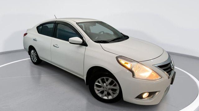 Preowned 2017 Nissan Versa 1.6 SV for Sale