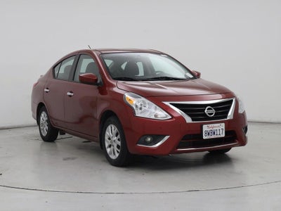 2017 Nissan Versa 1.6 SV 4DR Sedan