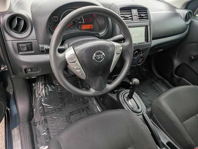 Photo of a 2017 Nissan Versa 1.6 S 4DR Sedan 4A for sale