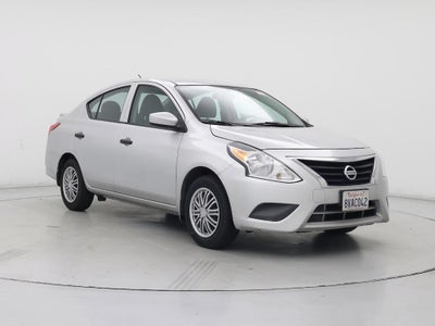 2018 Nissan Versa S 4DR Sedan