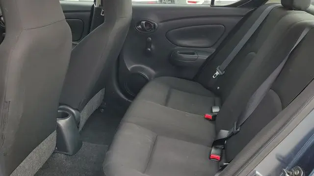 2015 Nissan Versa 1.6 S
