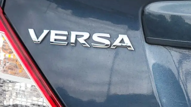 2015 Nissan Versa 1.6 S