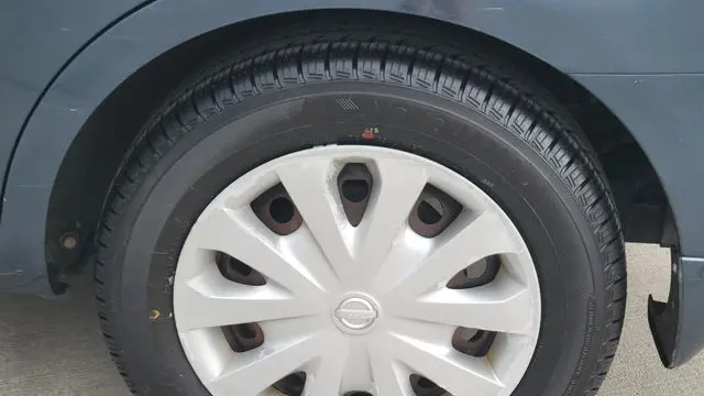 2015 Nissan Versa 1.6 S