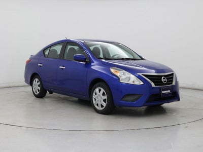 Photo of a 2016 Nissan Versa 1.6 SV 4DR Sedan for sale