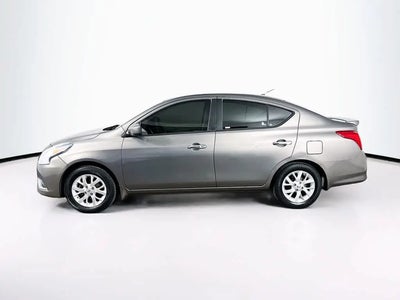 Photo of a 2016 Nissan Versa 1.6 SV 4DR Sedan for sale